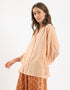 Light shirt cotton gauze